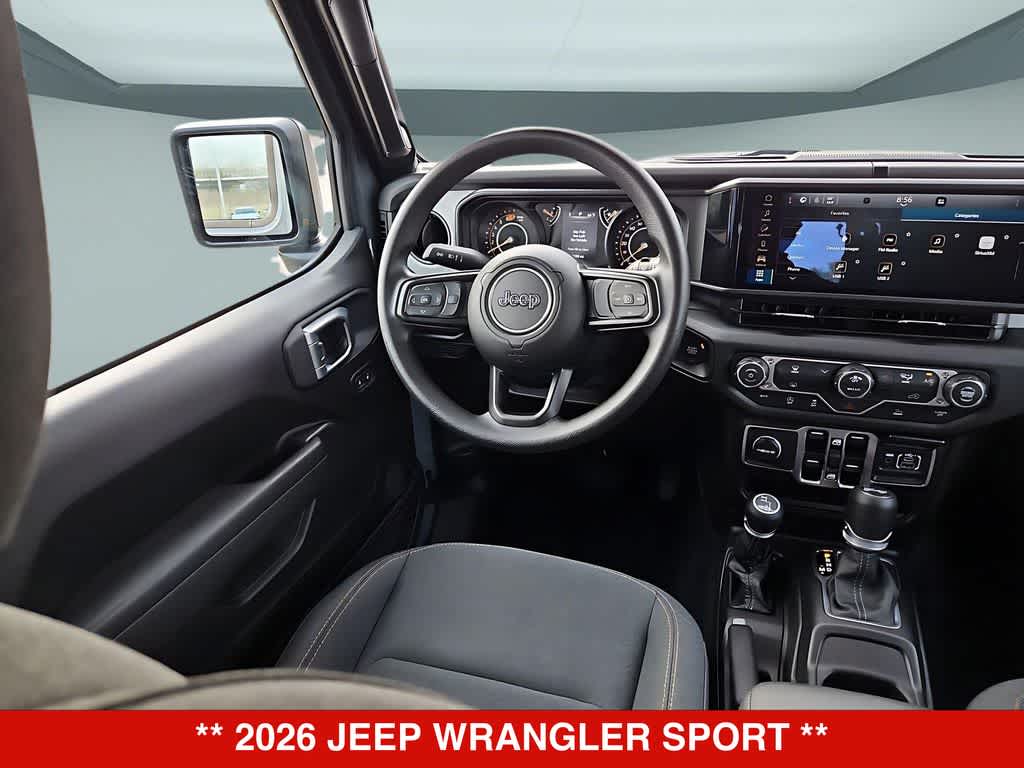Thumbnail: 2026 Jeep Wrangler - 13