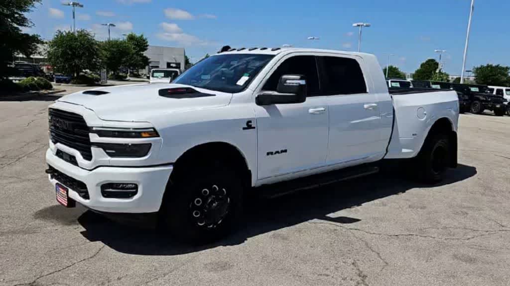 Thumbnail: 2025 RAM 3500 - 4