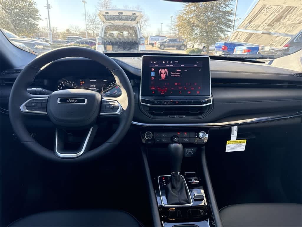 Thumbnail: 2026 Jeep Compass - 16