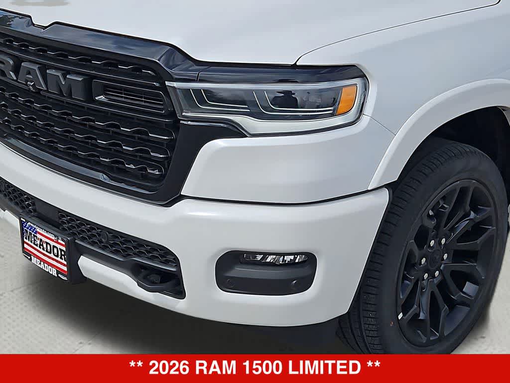 Thumbnail: 2026 RAM 1500 - 11