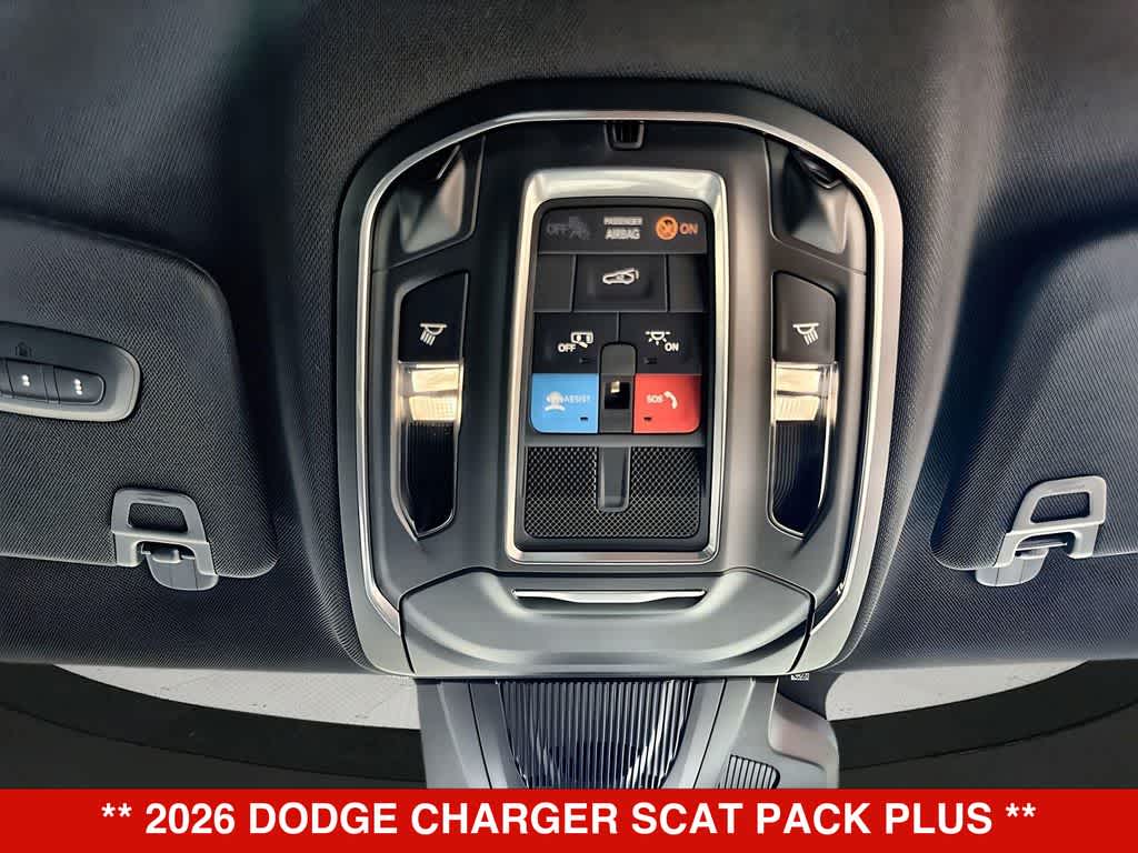Thumbnail: 2026 Dodge Charger - 20