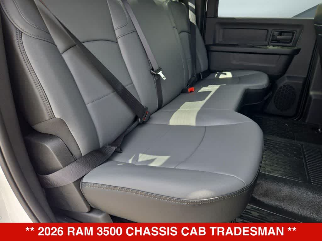 Thumbnail: 2026 RAM 3500 - 19