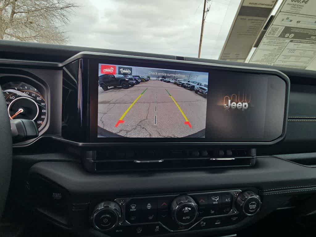 Thumbnail: 2026 Jeep Wrangler - 33