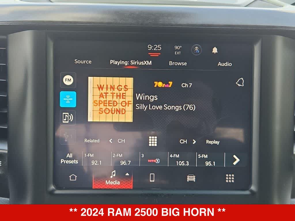 Thumbnail: 2024 RAM 2500 - 26