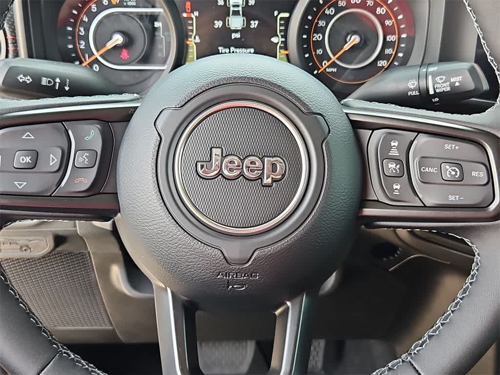 Thumbnail: 2026 Jeep Gladiator - 24