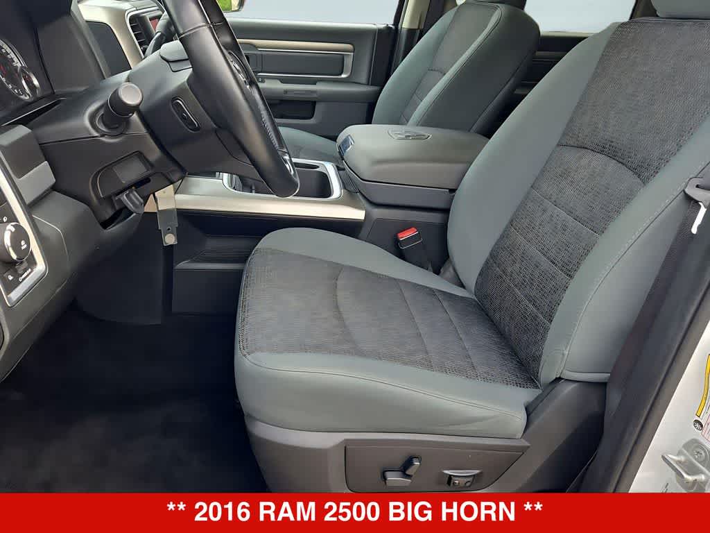 Thumbnail: 2016 RAM 2500 - 17