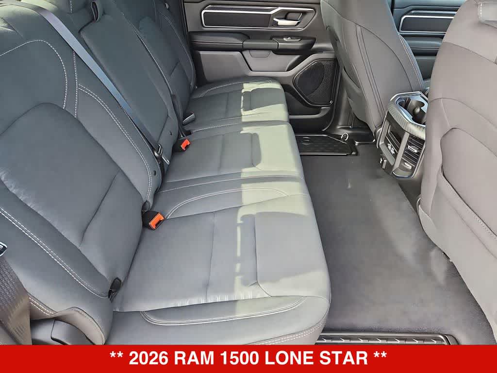 Thumbnail: 2026 RAM 1500 - 21