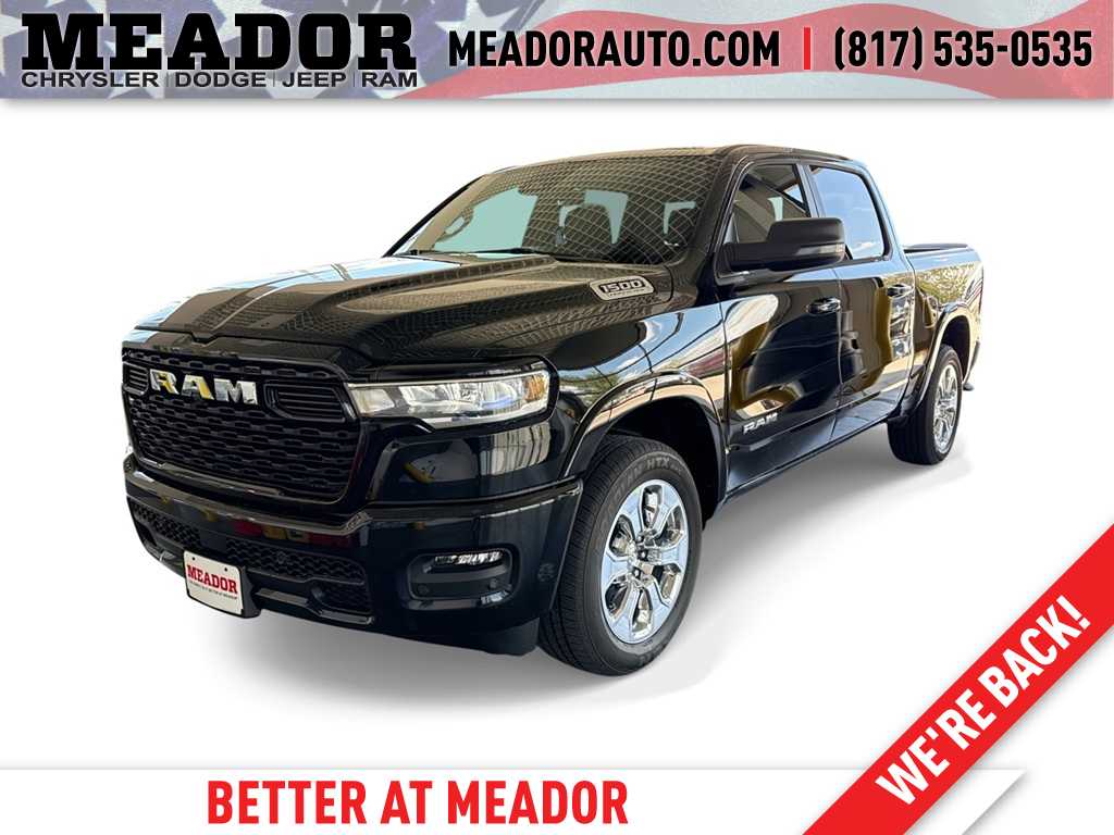 2026 RAM Ram 1500 Pickup Big Horn/Lone Star's photo