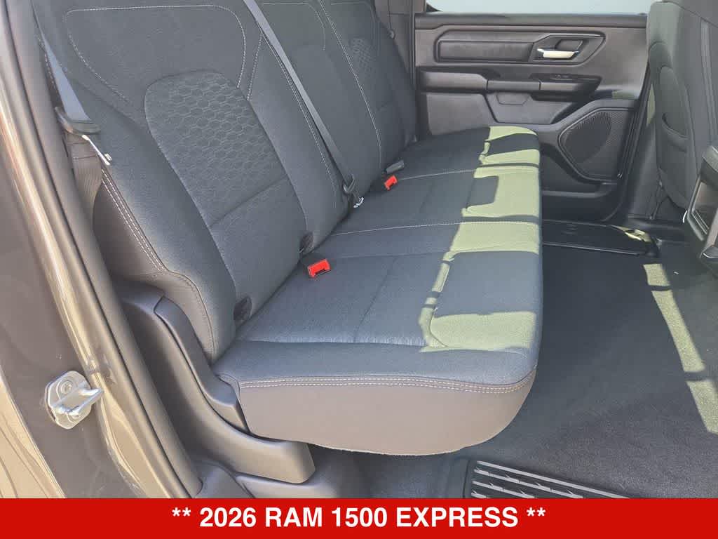 Thumbnail: 2026 RAM 1500 - 18