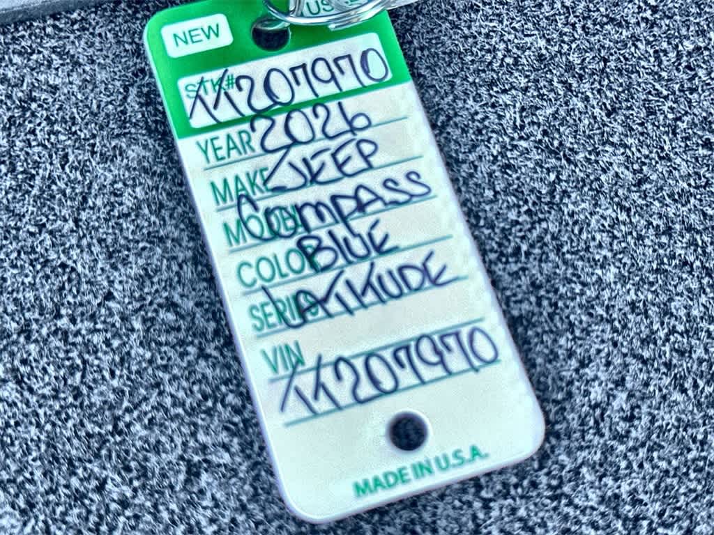 Thumbnail: 2026 Jeep Compass - 25