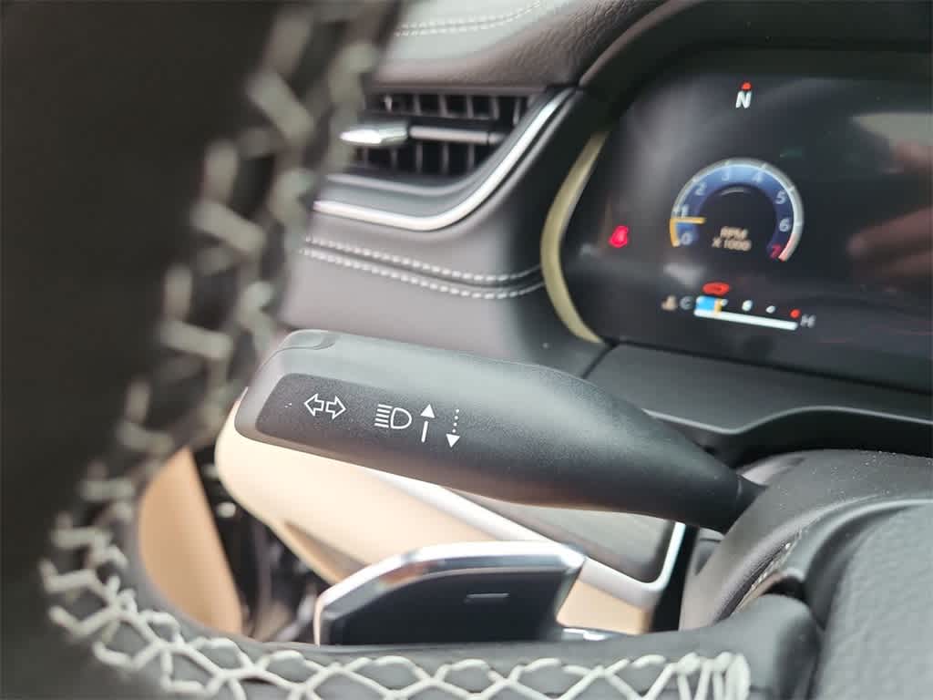 Thumbnail: 2025 Jeep Grand Cherokee L - 29