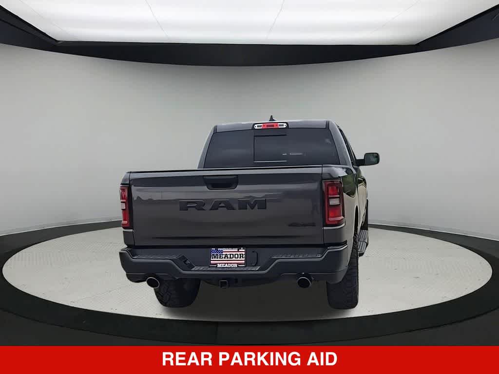 Thumbnail: 2026 RAM 1500 - 7