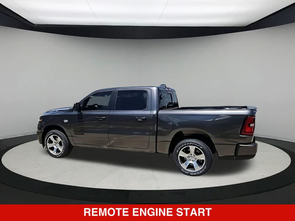 Thumbnail: 2026 RAM 1500 - 5