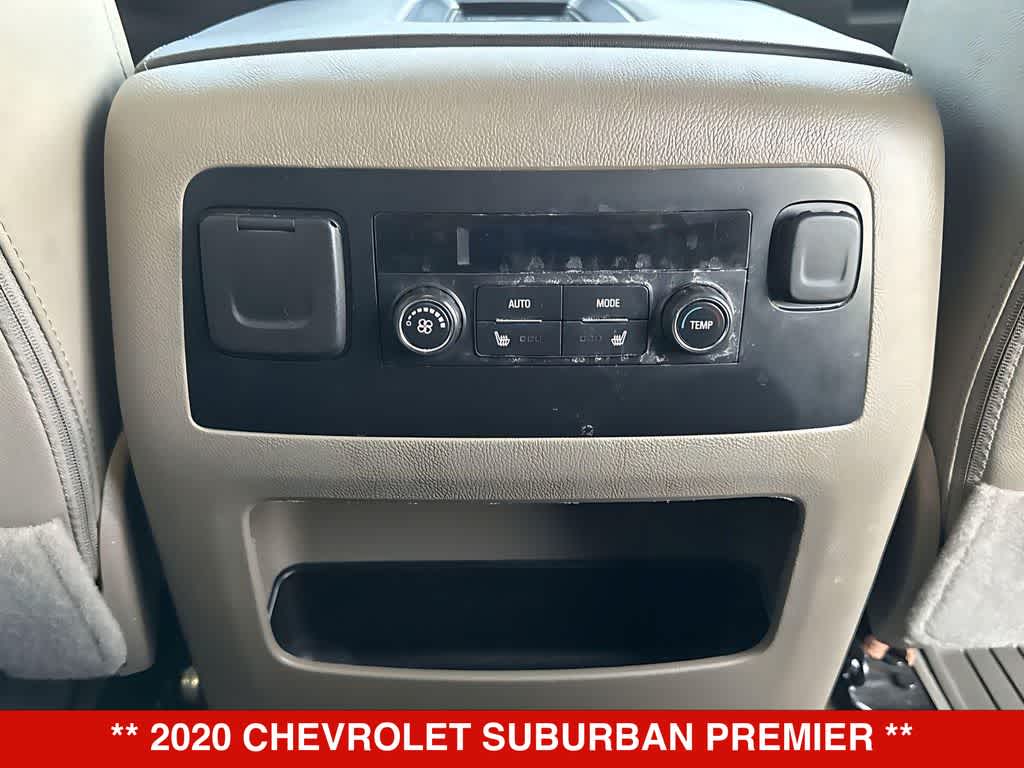 Thumbnail: 2020 Chevrolet Suburban - 24