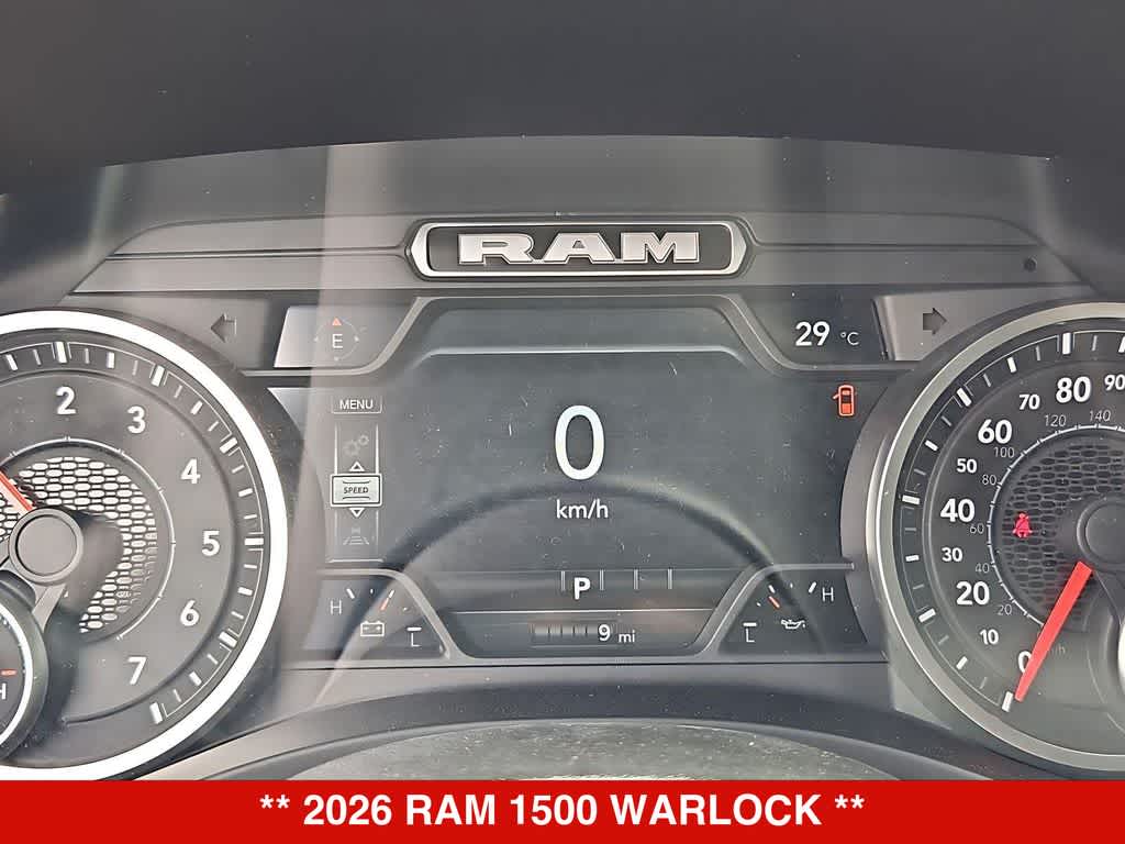 Thumbnail: 2026 RAM 1500 - 32