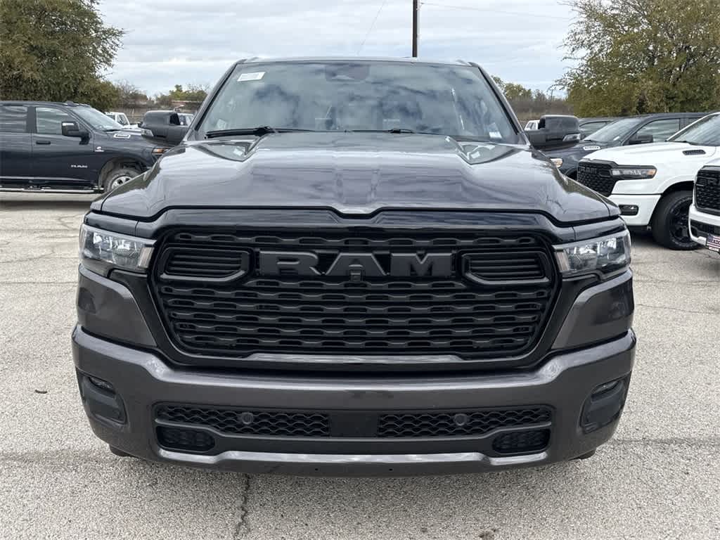 Thumbnail: 2026 RAM 1500 - 7