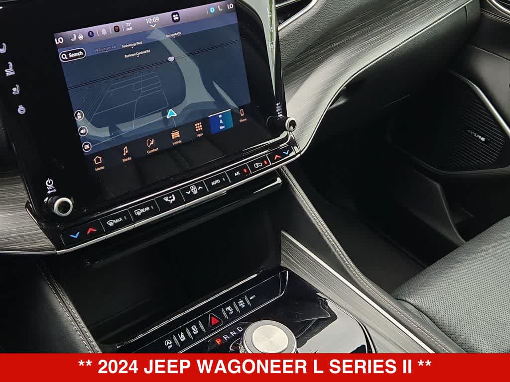 Thumbnail: 2024 Jeep Wagoneer - 30