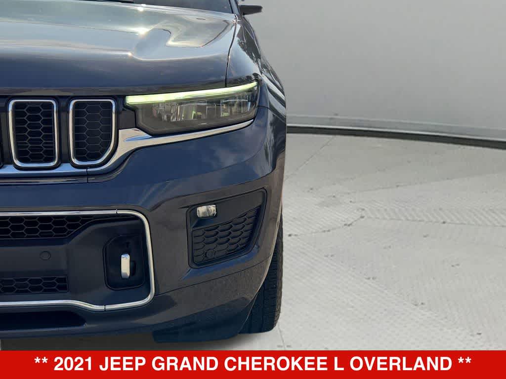 Thumbnail: 2021 Jeep Grand Cherokee L - 10