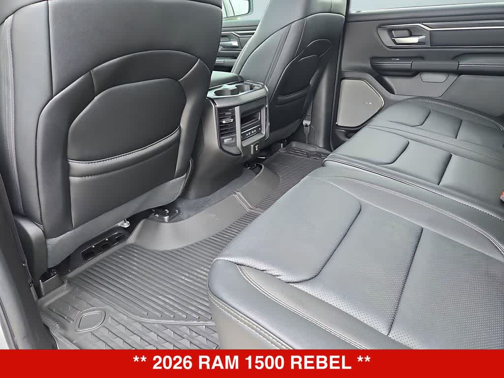 Thumbnail: 2026 RAM 1500 - 19