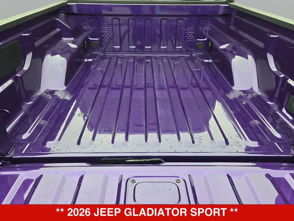 Thumbnail: 2026 Jeep Gladiator - 33