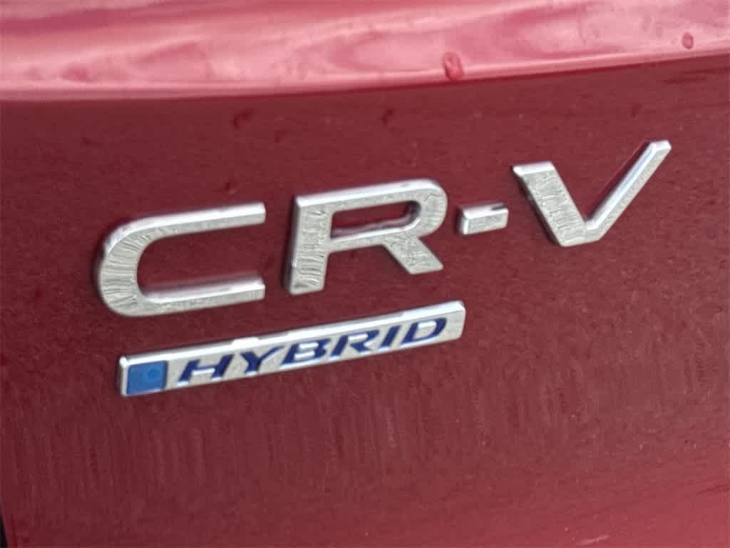 Thumbnail: 2024 Honda CR-V - 8