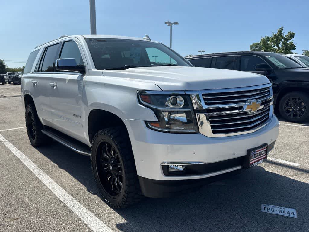 Thumbnail: 2016 Chevrolet Tahoe - 5