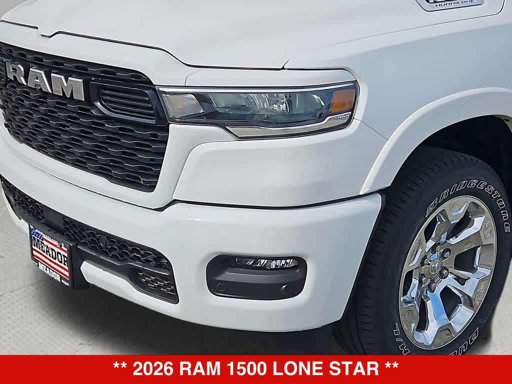 Thumbnail: 2026 RAM 1500 - 11