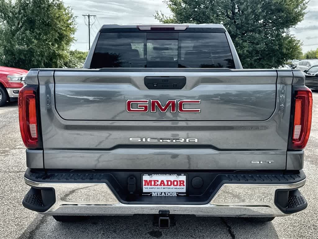 Thumbnail: 2019 GMC Sierra 1500 - 5