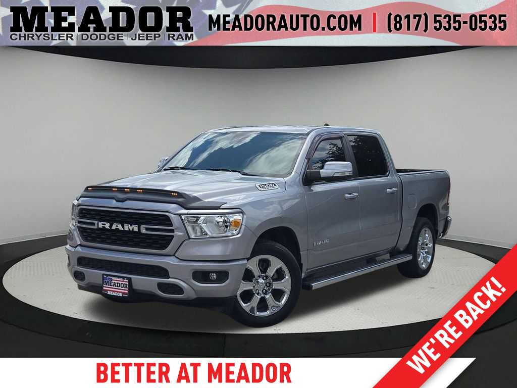 Thumbnail: 2022 RAM 1500 - 1