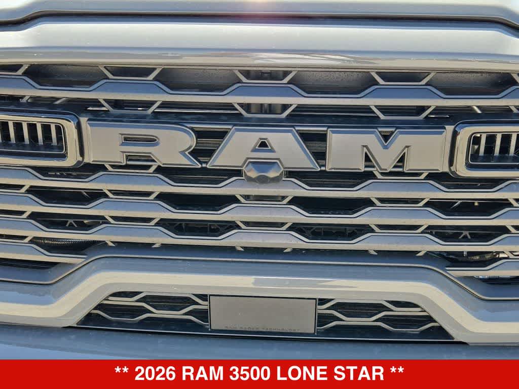 Thumbnail: 2026 RAM 3500 - 11