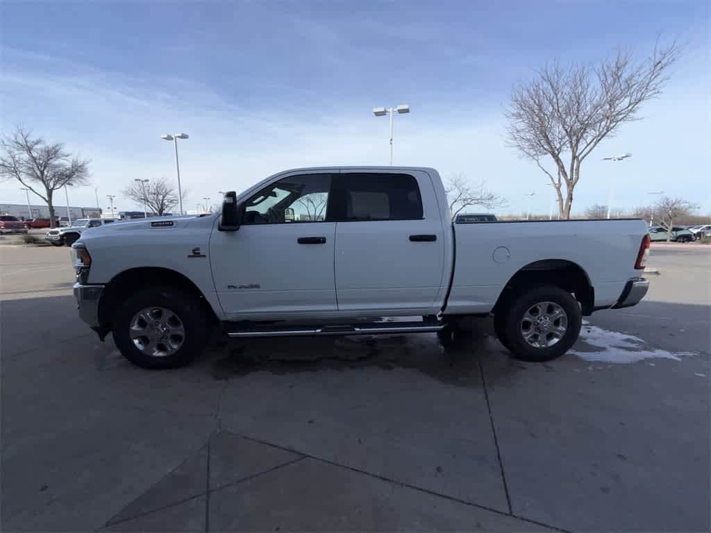 Used 2024 Ram 2500 Big Horn Truck Crew Cab