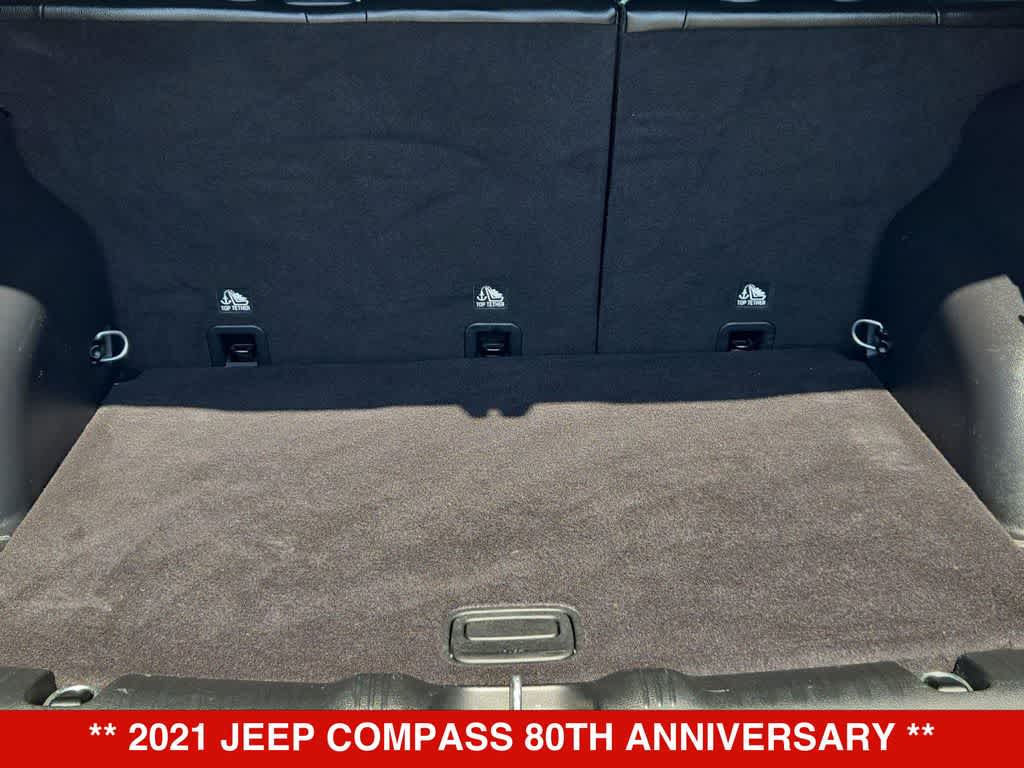 Thumbnail: 2021 Jeep Compass - 32