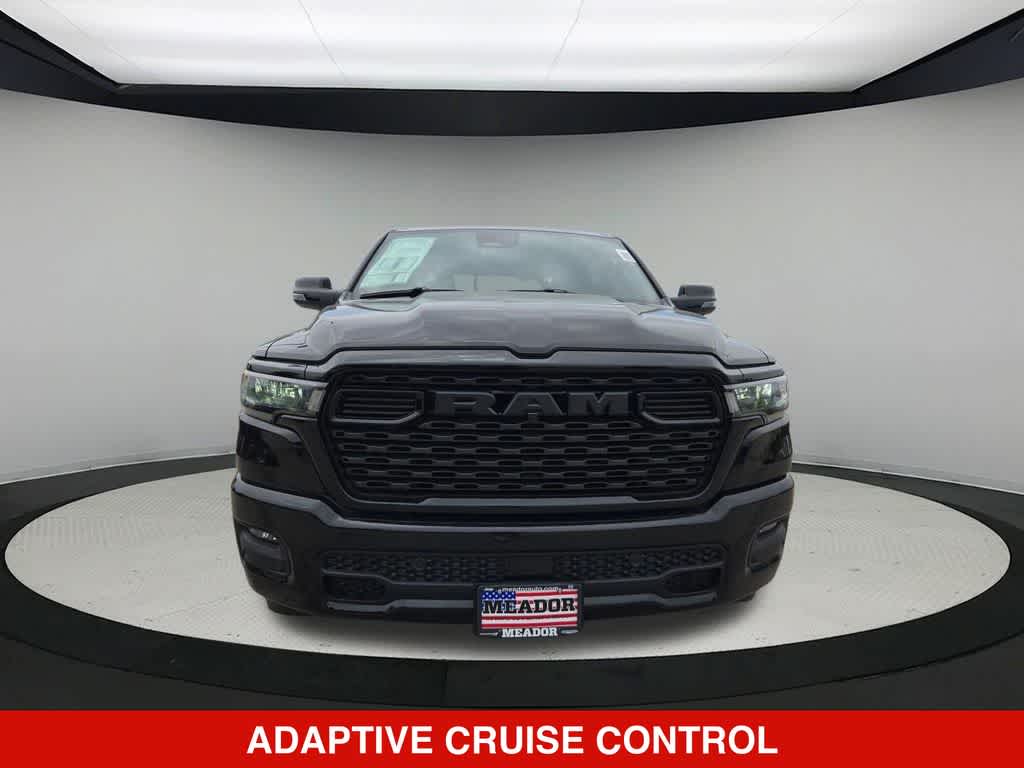 Thumbnail: 2026 RAM 1500 - 9