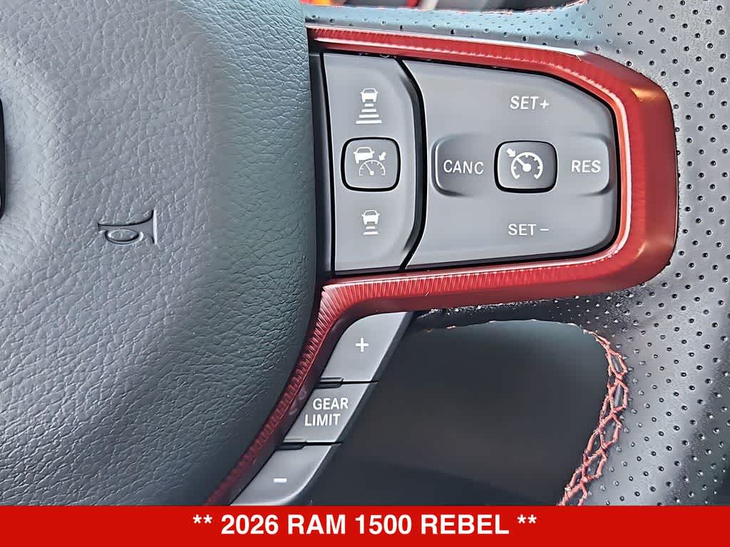 Thumbnail: 2026 RAM 1500 - 25