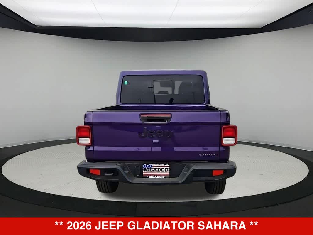 Thumbnail: 2026 Jeep Gladiator - 7