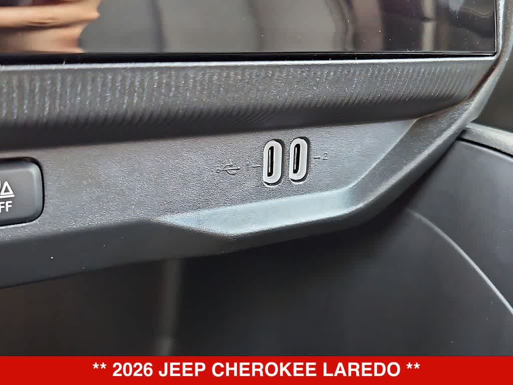 Thumbnail: 2026 Jeep Cherokee - 30