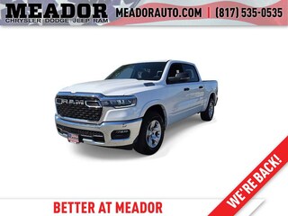 2025 Ram 1500 Big Horn/Lone Star Truck Crew Cab