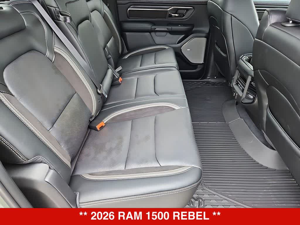 Thumbnail: 2026 RAM 1500 - 21