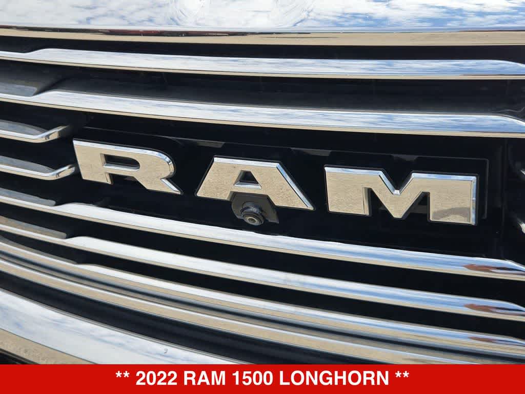 Thumbnail: 2022 RAM 1500 - 11