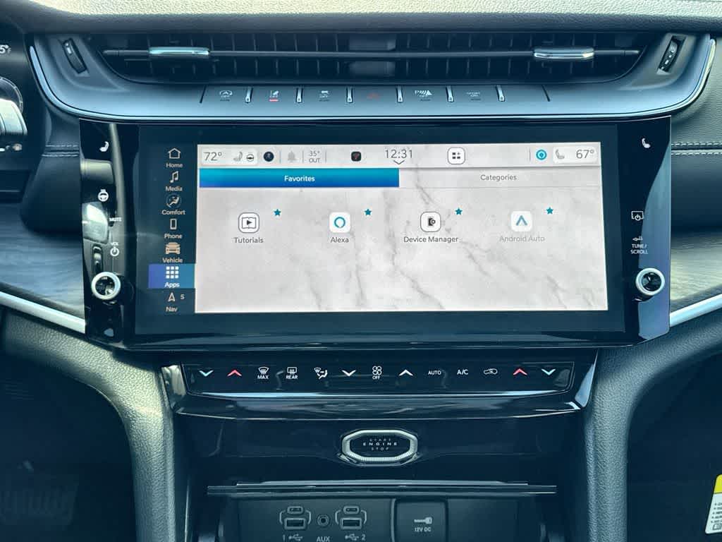 Thumbnail: 2026 Jeep Grand Cherokee - 16