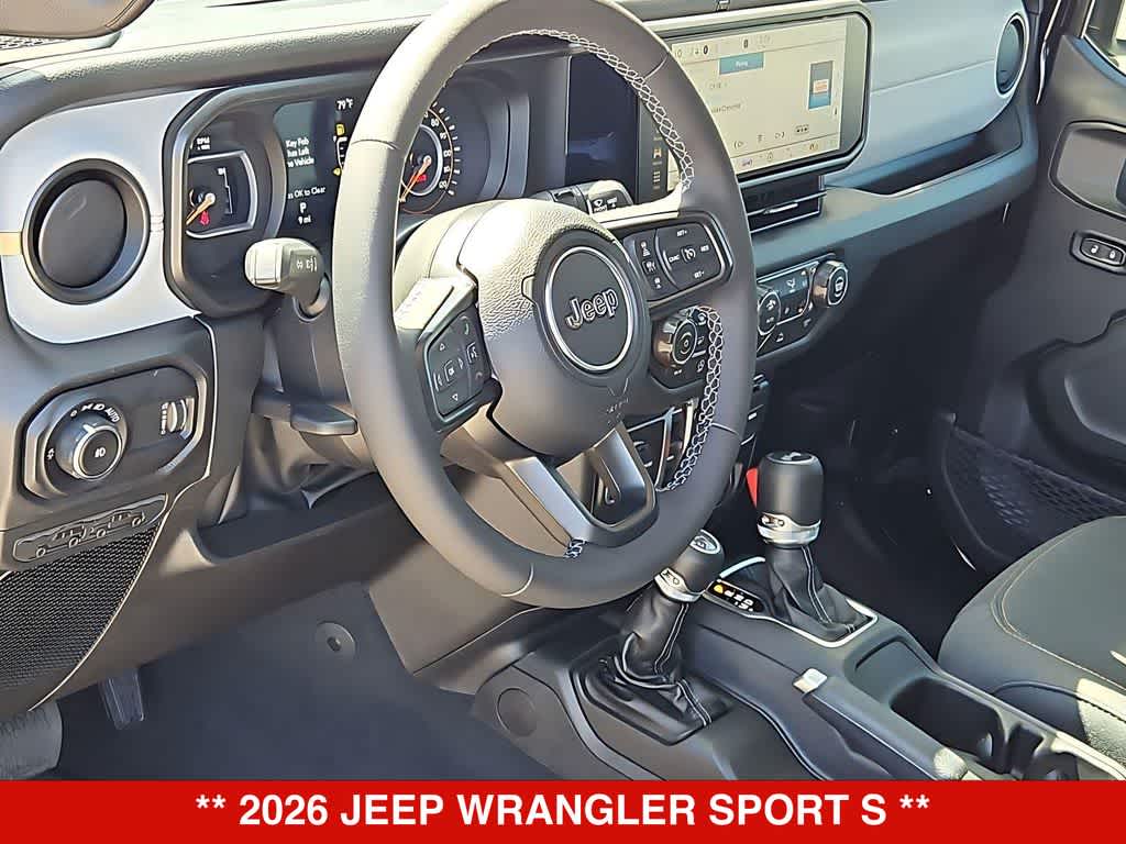 Thumbnail: 2026 Jeep Wrangler - 10