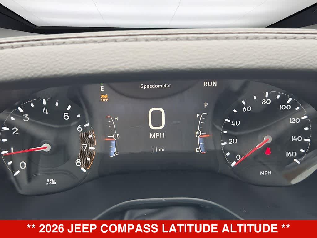 Thumbnail: 2026 Jeep Compass - 32