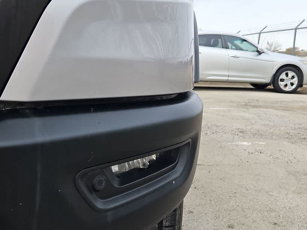 Thumbnail: 2025 RAM 1500 - 11