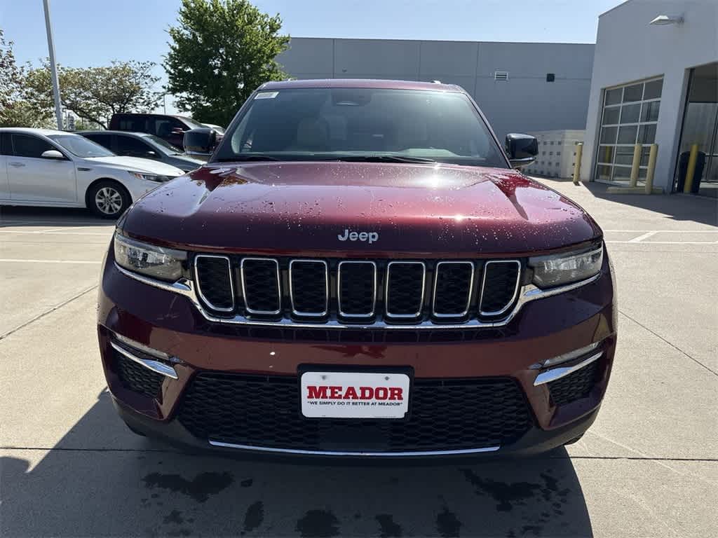 Thumbnail: 2025 Jeep Grand Cherokee - 6