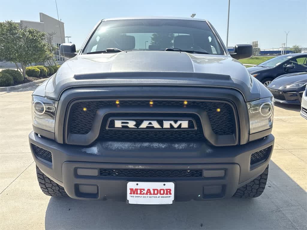 2022 RAM 1500 Classic SLT 6