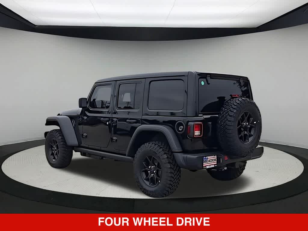 Thumbnail: 2026 Jeep Wrangler - 6