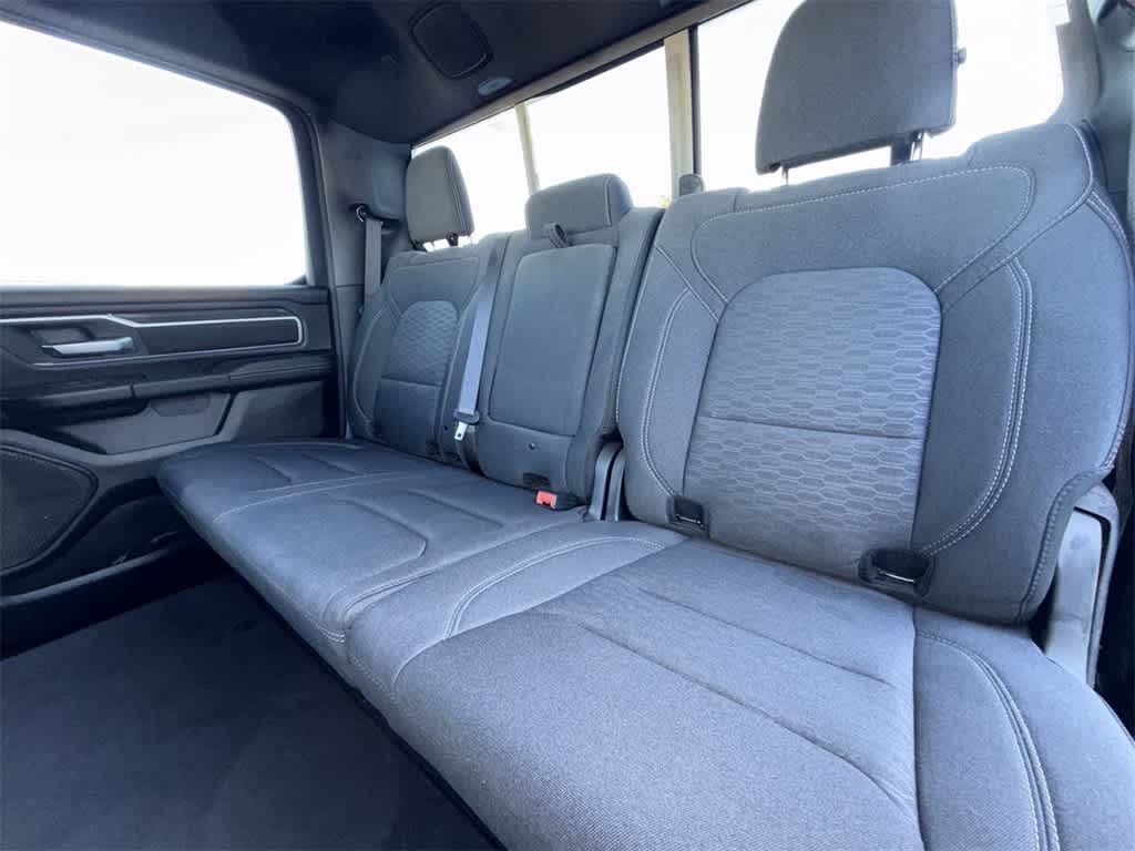 Thumbnail: 2025 RAM 1500 - 13