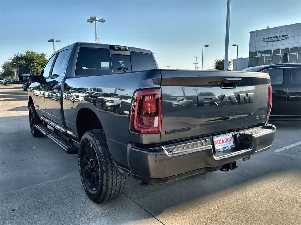 Thumbnail: 2025 RAM 2500 - 4