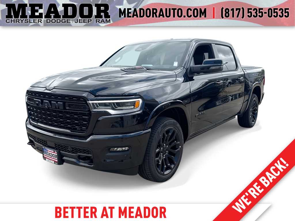 Thumbnail: 2026 RAM 1500 - 1
