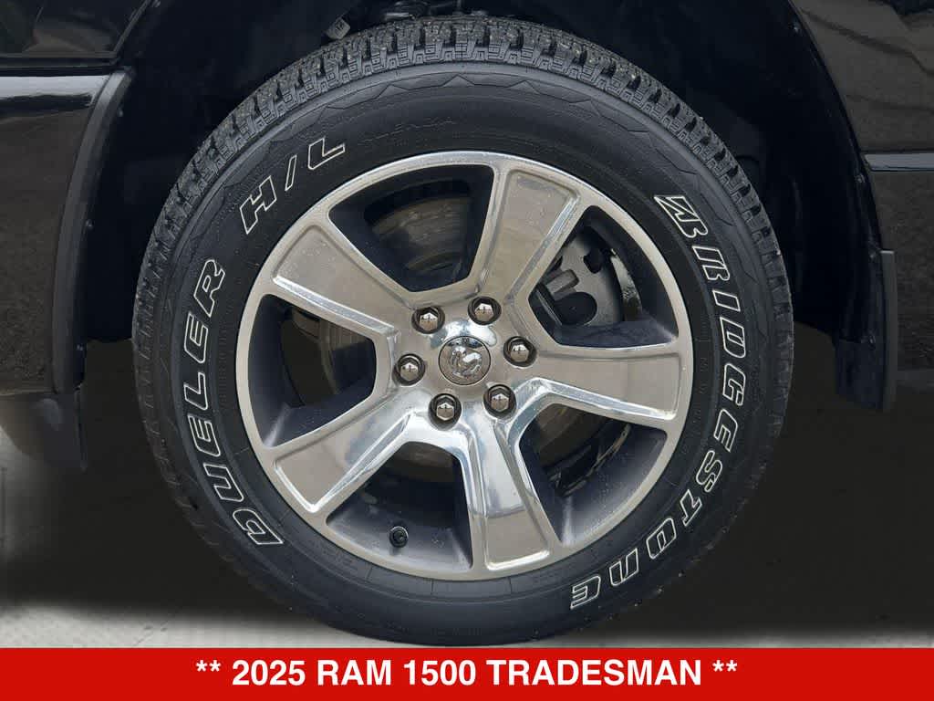 Thumbnail: 2025 RAM 1500 - 12